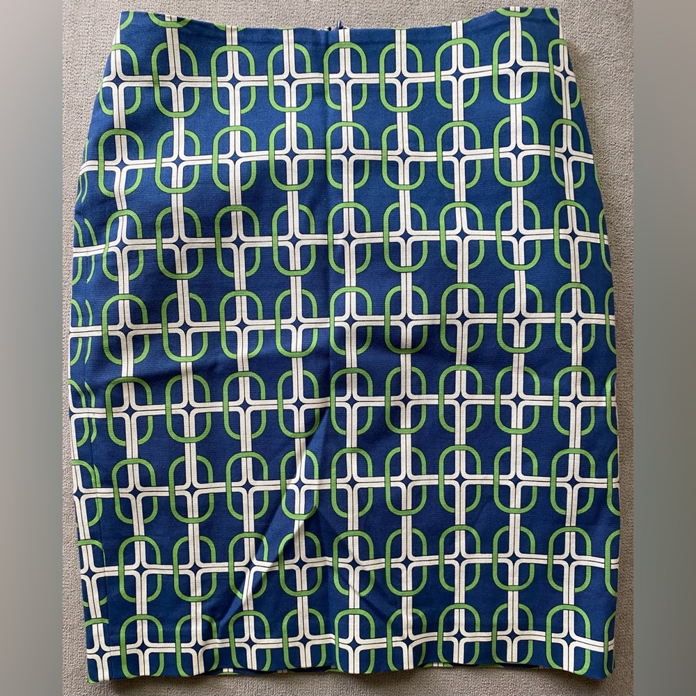Talbots women’s formal pencil skirt size 6 petite